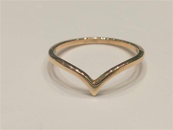 Anello Gazzola in Oro giallo ANOGFVMONICM11 - ANOGFVMONICM11